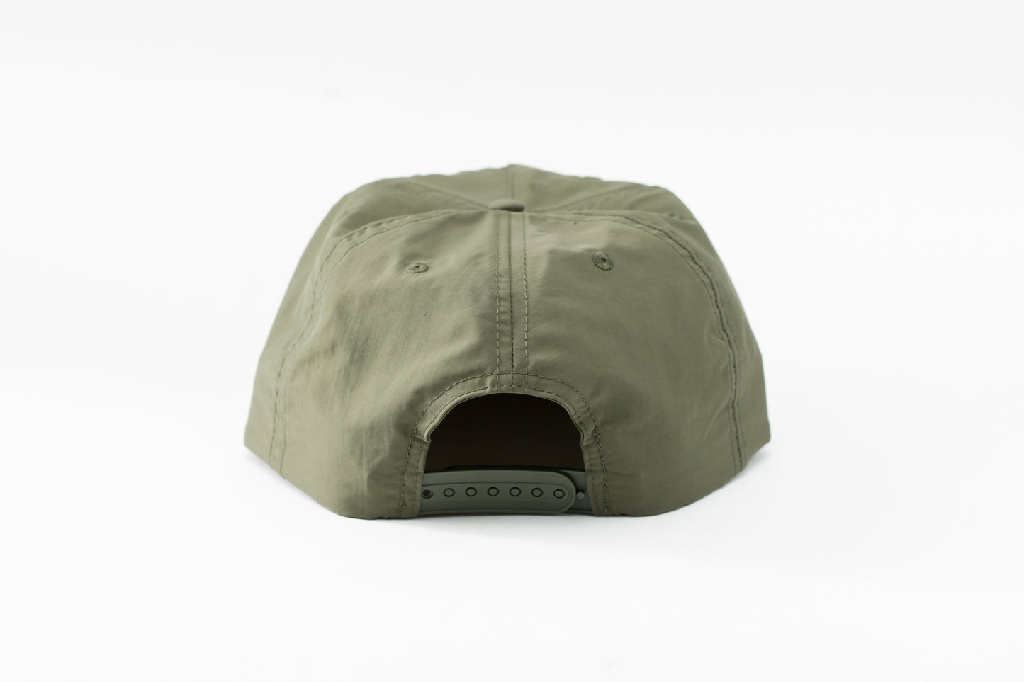 Venn Diagram Nylon Hat - Army