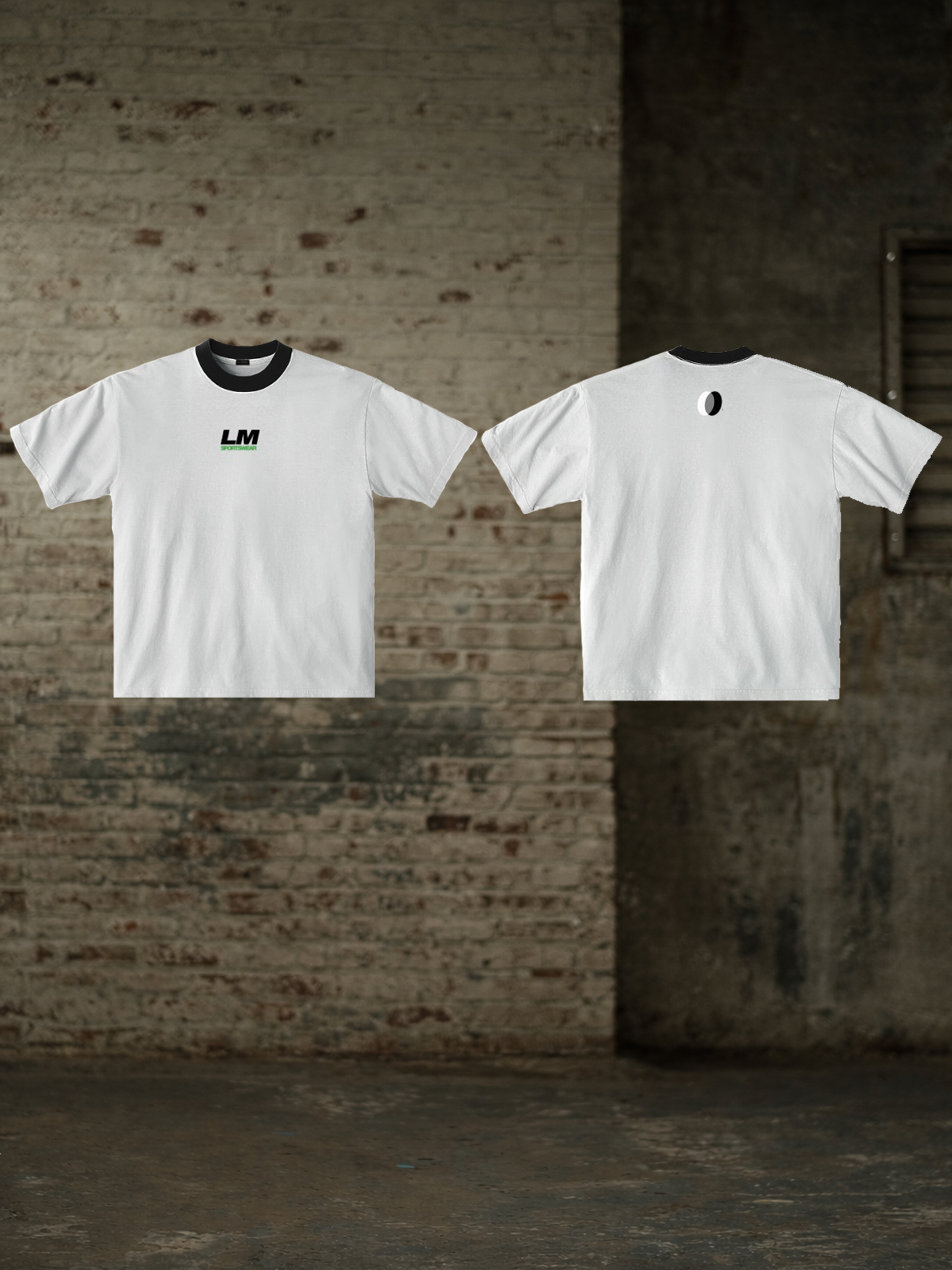 LM SPORTSWEAR T SHIRT