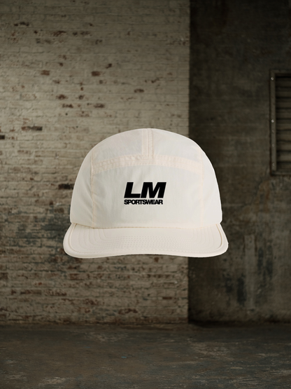 LM SPORTSWEAR NYLON HAT