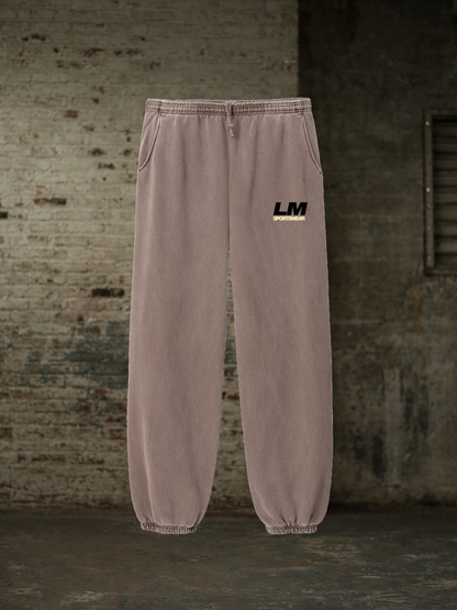 LM SPORTSWEAR SWEATPANT - MOCHA