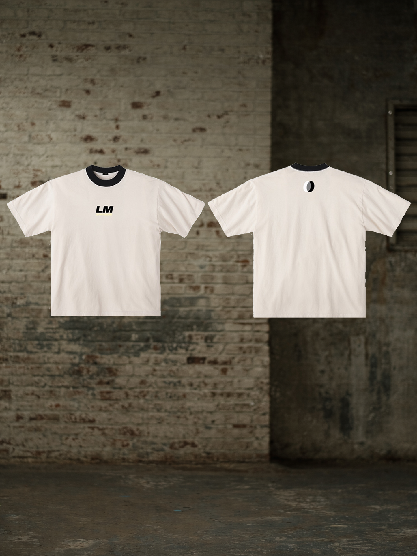 LM SPORTSWEAR T SHIRT