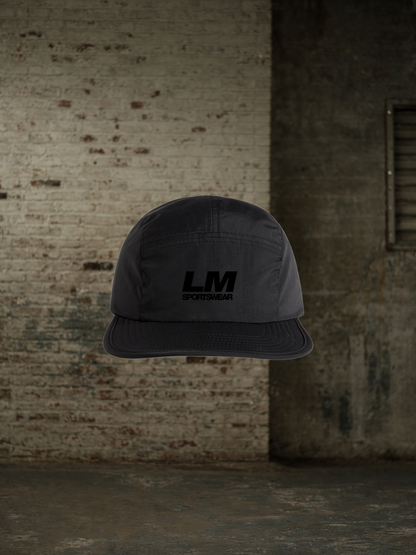 LM SPORTSWEAR NYLON HAT