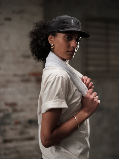 LM SPORTSWEAR NYLON HAT
