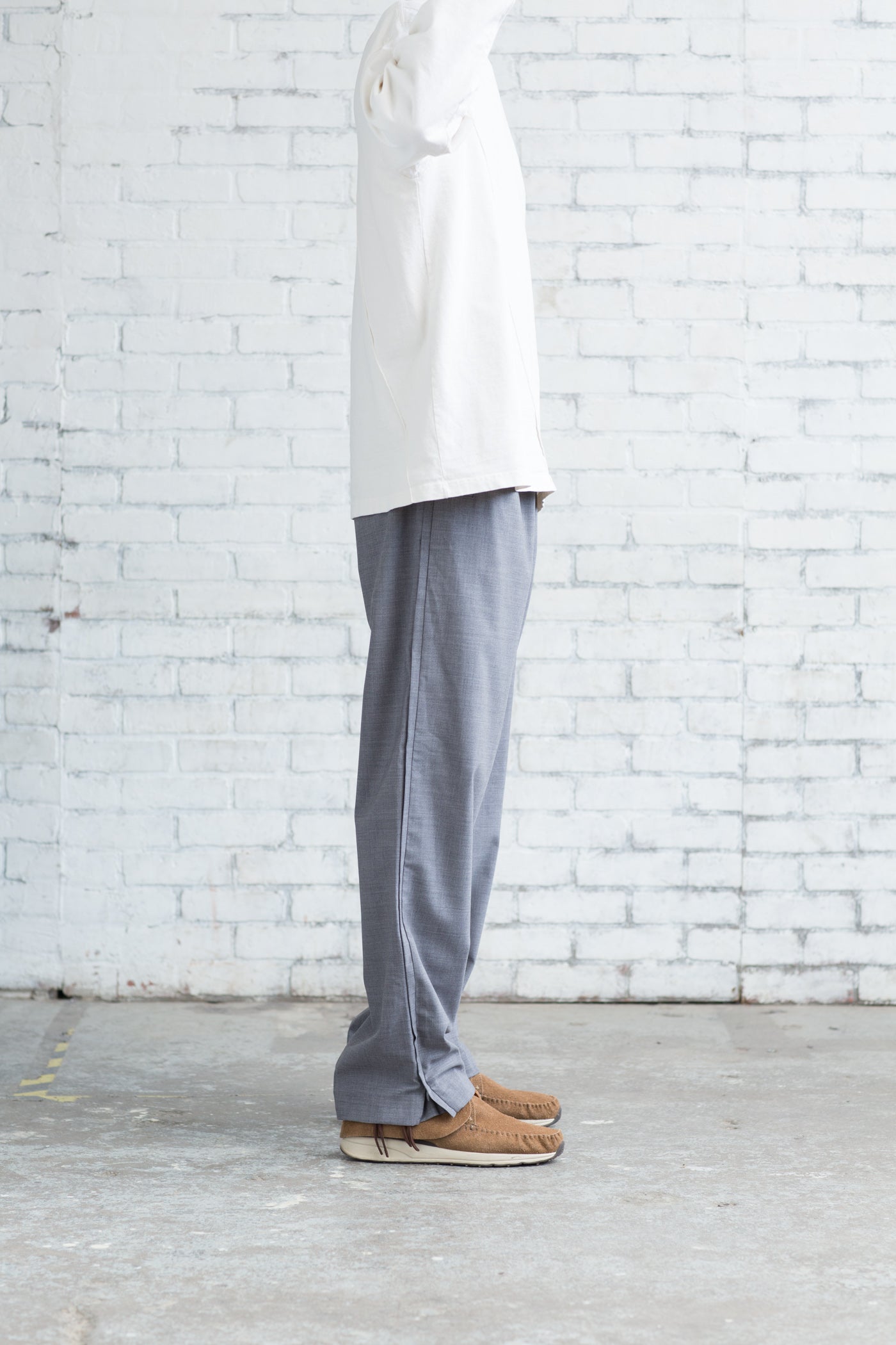 LM Trouser - Grey