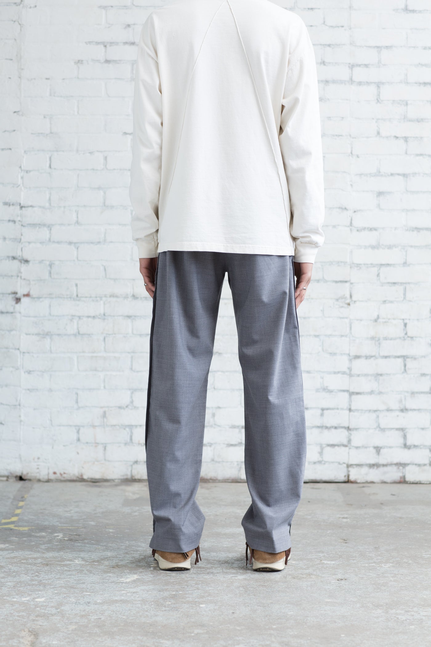 LM Trouser - Grey