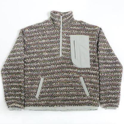 Bouclè Pullover Cement