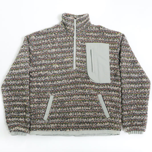 Bouclè Pullover Cement