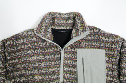 Bouclè Pullover Cement