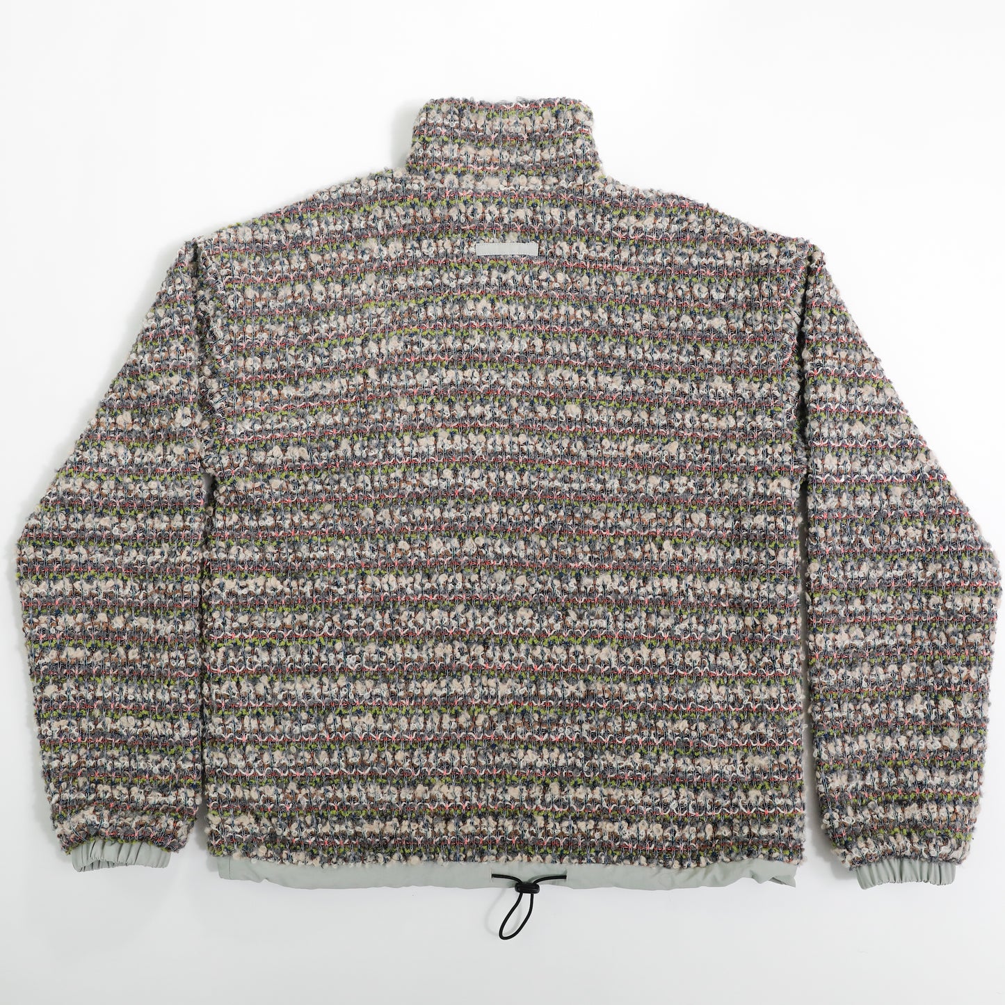 Bouclè Pullover Cement