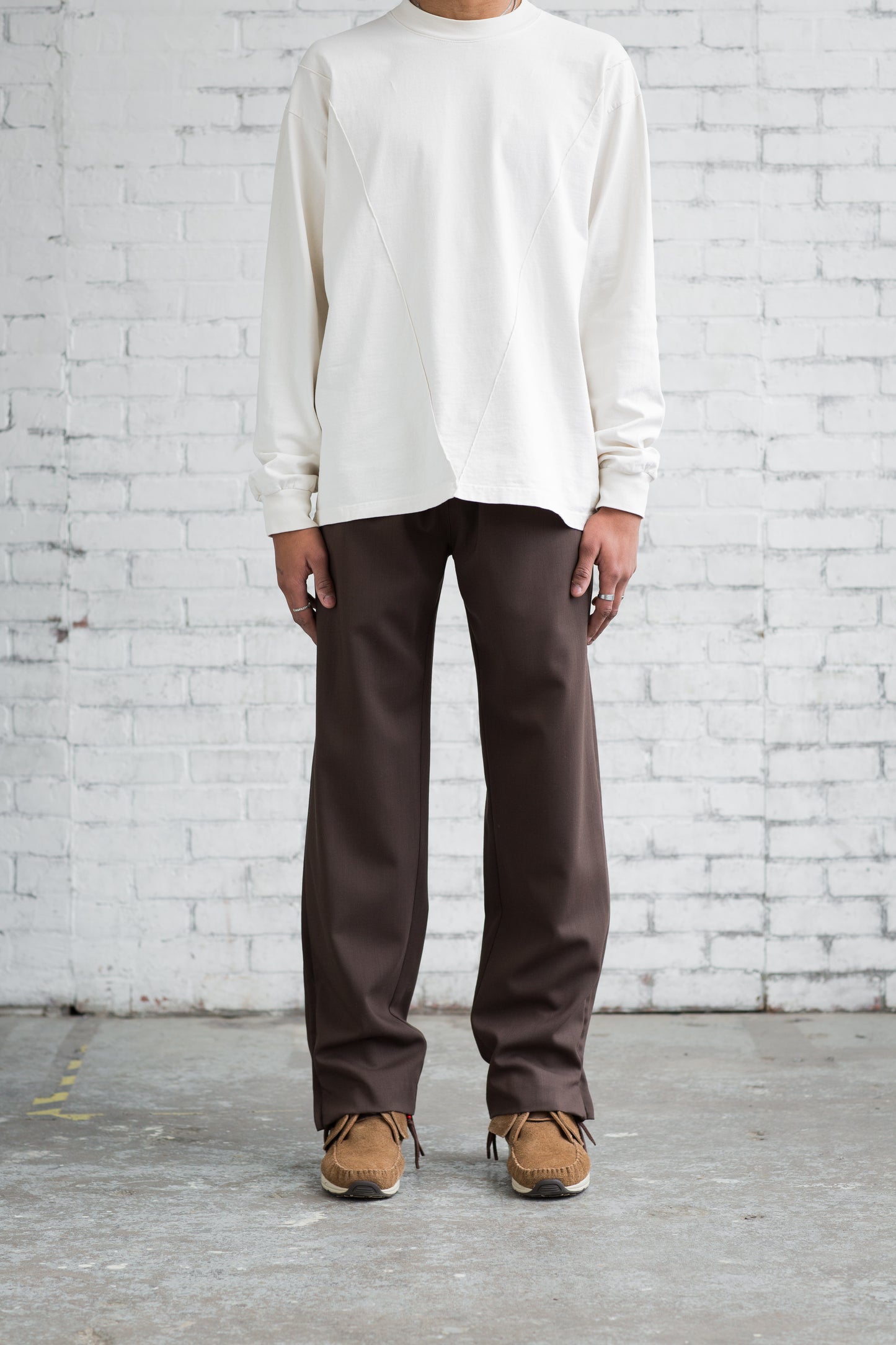LM Trouser - Brown