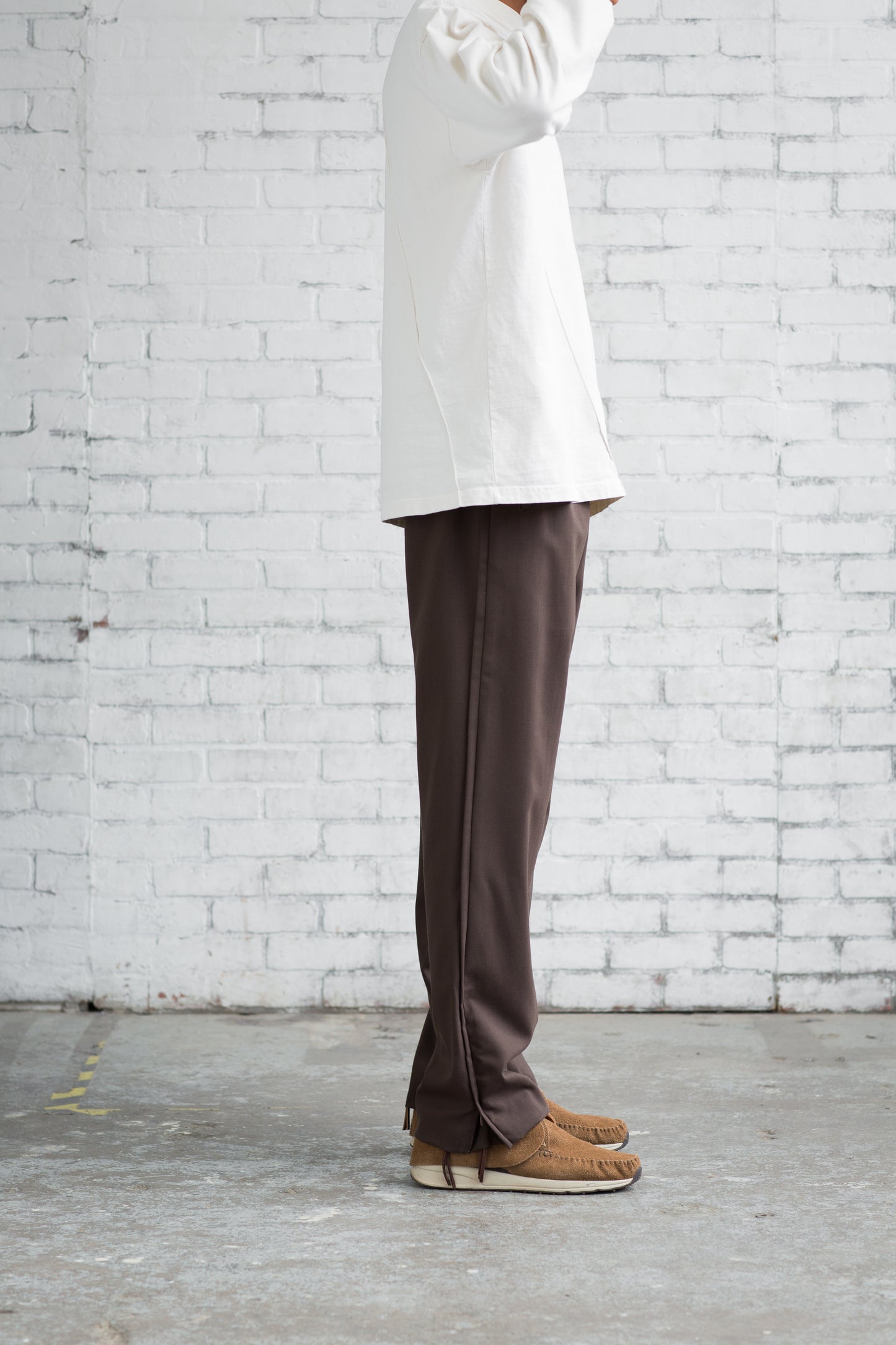 LM Trouser - Brown
