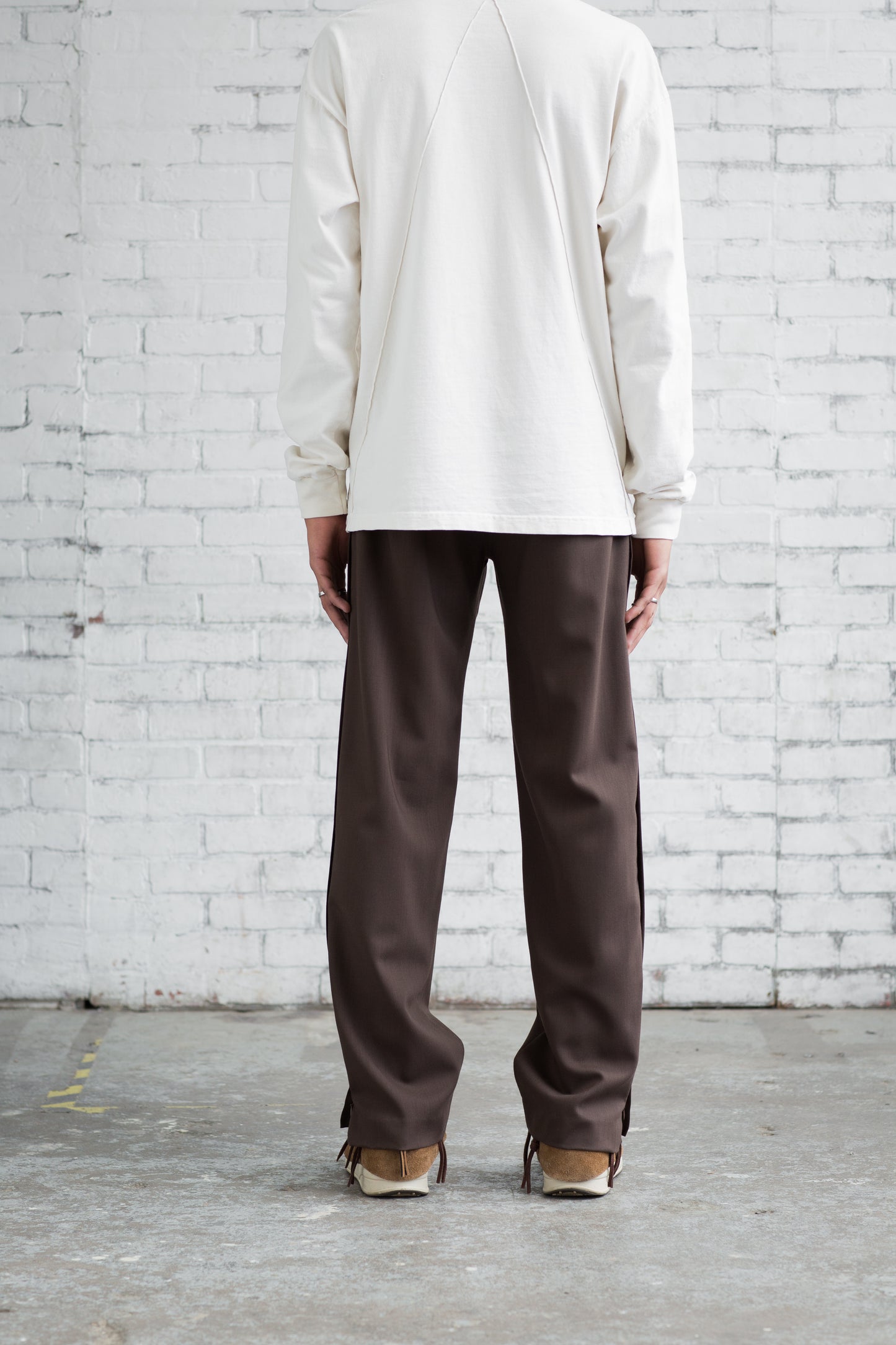 LM Trouser - Brown